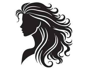 Woman Hairstyle 46.eps