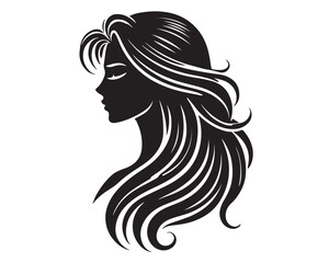 Woman Hairstyle 49.eps