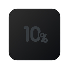 10%