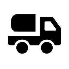 truck icon design