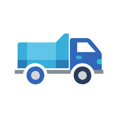 truck icon design