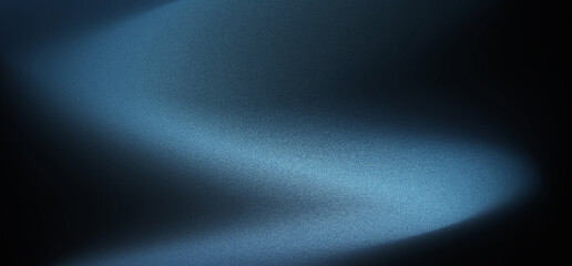 abstract background blue gradient light streaks grainy texture art design mood atmosphere