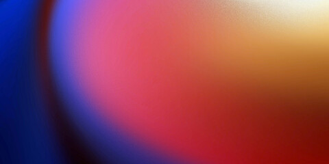 abstract background red blue purple gradient light streaks grainy texture art design mood atmosphere