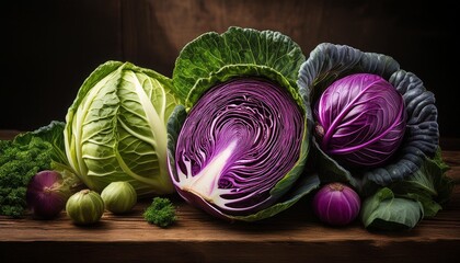 red cabbage
