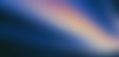 abstract background blue orange gold gradient light streaks grainy texture art design mood atmosphere