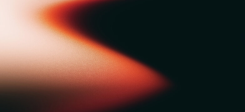 abstract background red orange gold gradient light streaks grainy texture art design mood atmosphere