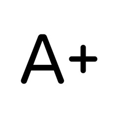 Grade A+ Icon
