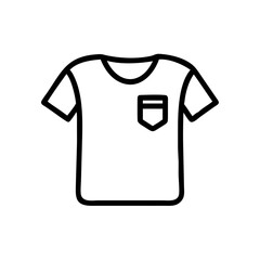 t-shirt icon design