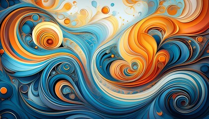 abstract background