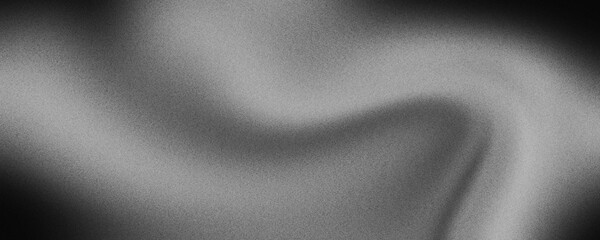 abstract wave on black background