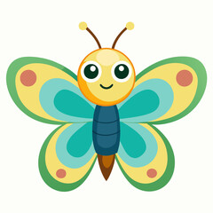 butterfly cartoon