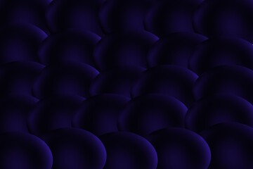 Obraz premium black and purple background