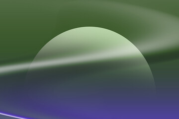 abstract background with waves