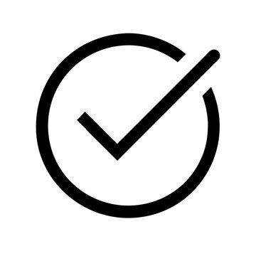 recommend clip art: check mark icon design