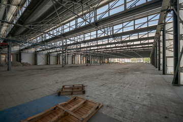 Abandoned Racing and Sports Car Factory in Northern Italy
