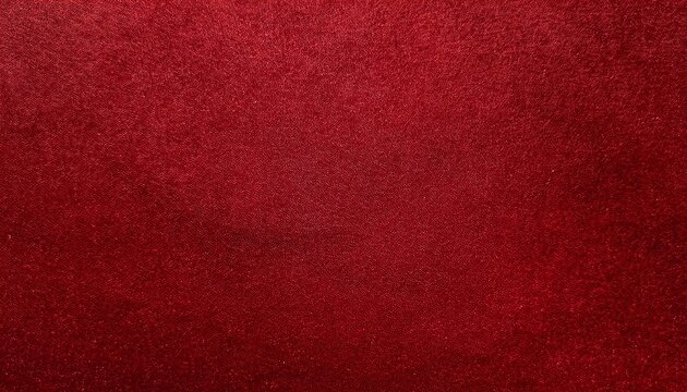 close-up of luxurious red velvet-finished paper with soft tactile texture and deep color
