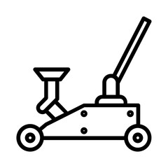 hydraulic icon