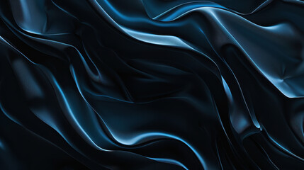 Obraz premium blue black abstract background grainy noise texture