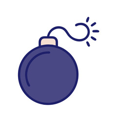 bomb icon design