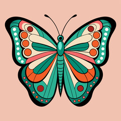 butterfly illustration