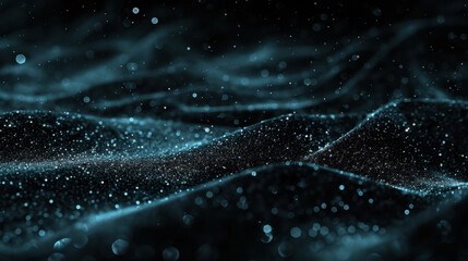 blue black abstract background grainy noise texture