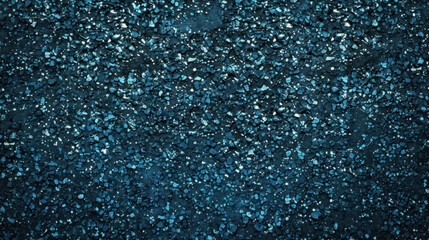 Fototapeta premium blue black abstract background grainy noise texture
