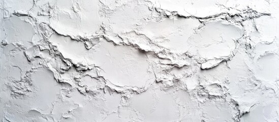 Obraz premium Textured light gray concrete wall surface suitable for design backgrounds and artistic projects with a modern aesthetic