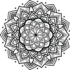 Adobe Illustrator Artwork mandana artdesign using adobe illustrator using adobe illustrator.