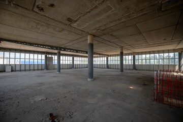 Abandoned Racing and Sports Car Factory in Northern Italy