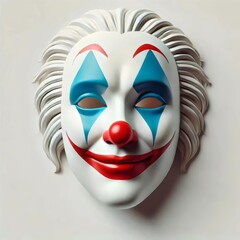 Venetian carnival mask.