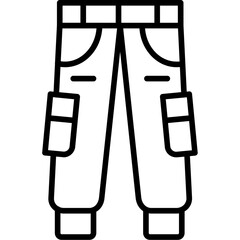 Cargo pants Icon