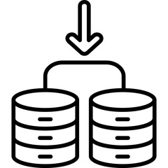 Data download Icon