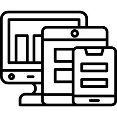 Responsive design Icon