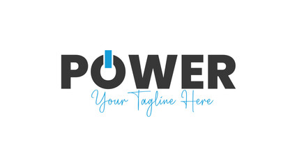 POWER LOGO