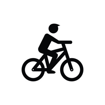 recommend clip art: Cycling Icon Logo Symbol Vector Design