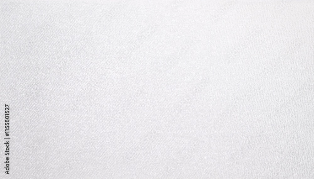 Poster close-up of textured white paper with soft grain and subtle surface details for minimalistic designs