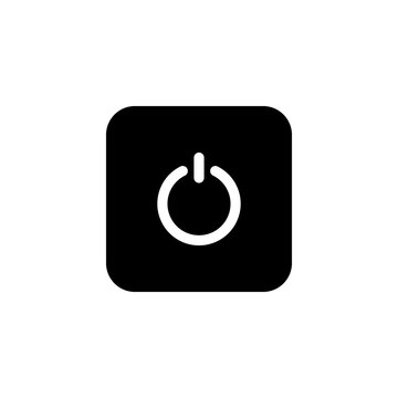 recommend clip art: Power icon vector. Power icon. Power button icon.