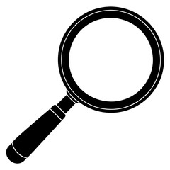 magnifying glass icon