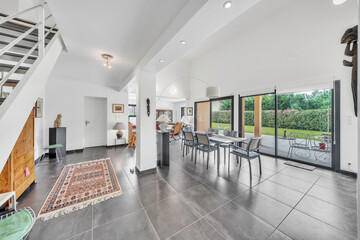 modern office interior