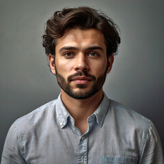 Obraz premium portrait of a person