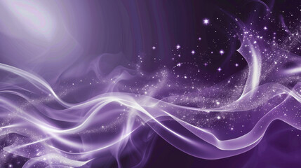 Fototapeta premium abstract purple smoke background