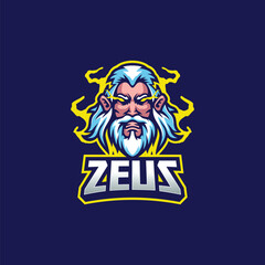 Zeus Esport Logo