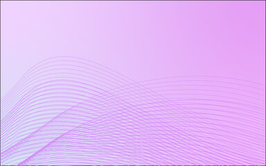 pink abstract background