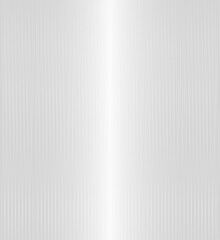 Obraz premium white line simple background