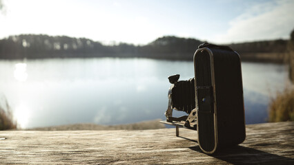 Old Camera