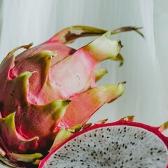 Fototapeta premium Dragon fruit 