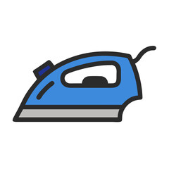 iron icon design