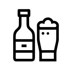 beer icon design