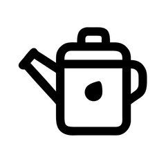 watering can icon design