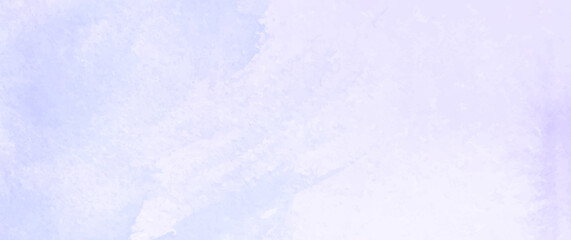 Pink and blue vector watercolor art background. Elegant texture for cover design, cards, flyers, poster, banner. Hand drawn abstract painted template for design. Watercolor backdrop.